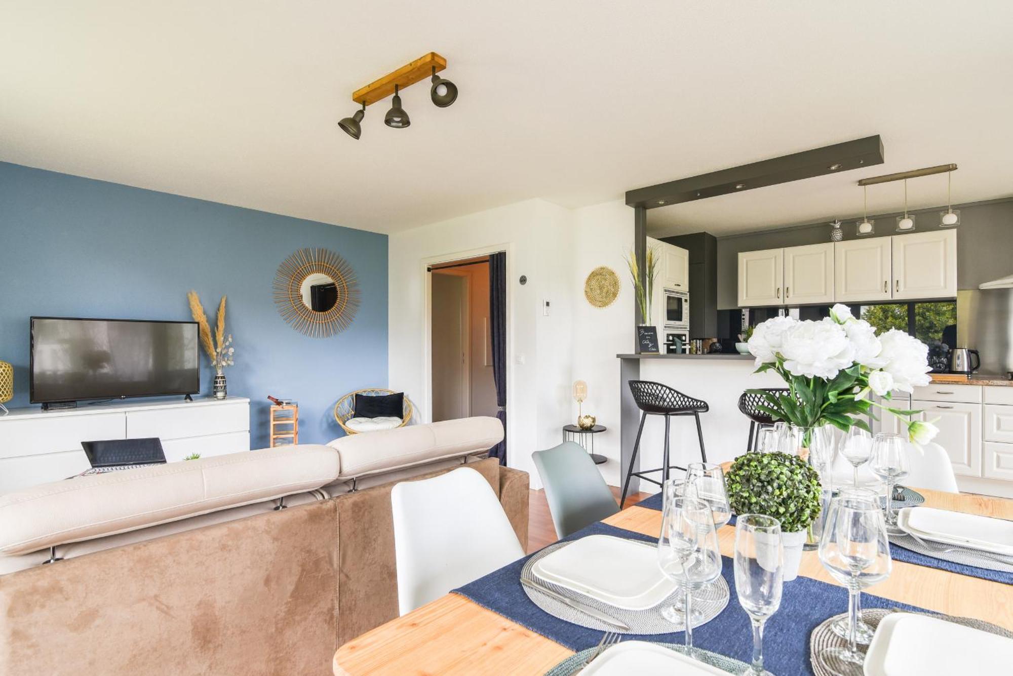 Le Chill&Chic Terrasse - Parking Leilighet Colmar Eksteriør bilde