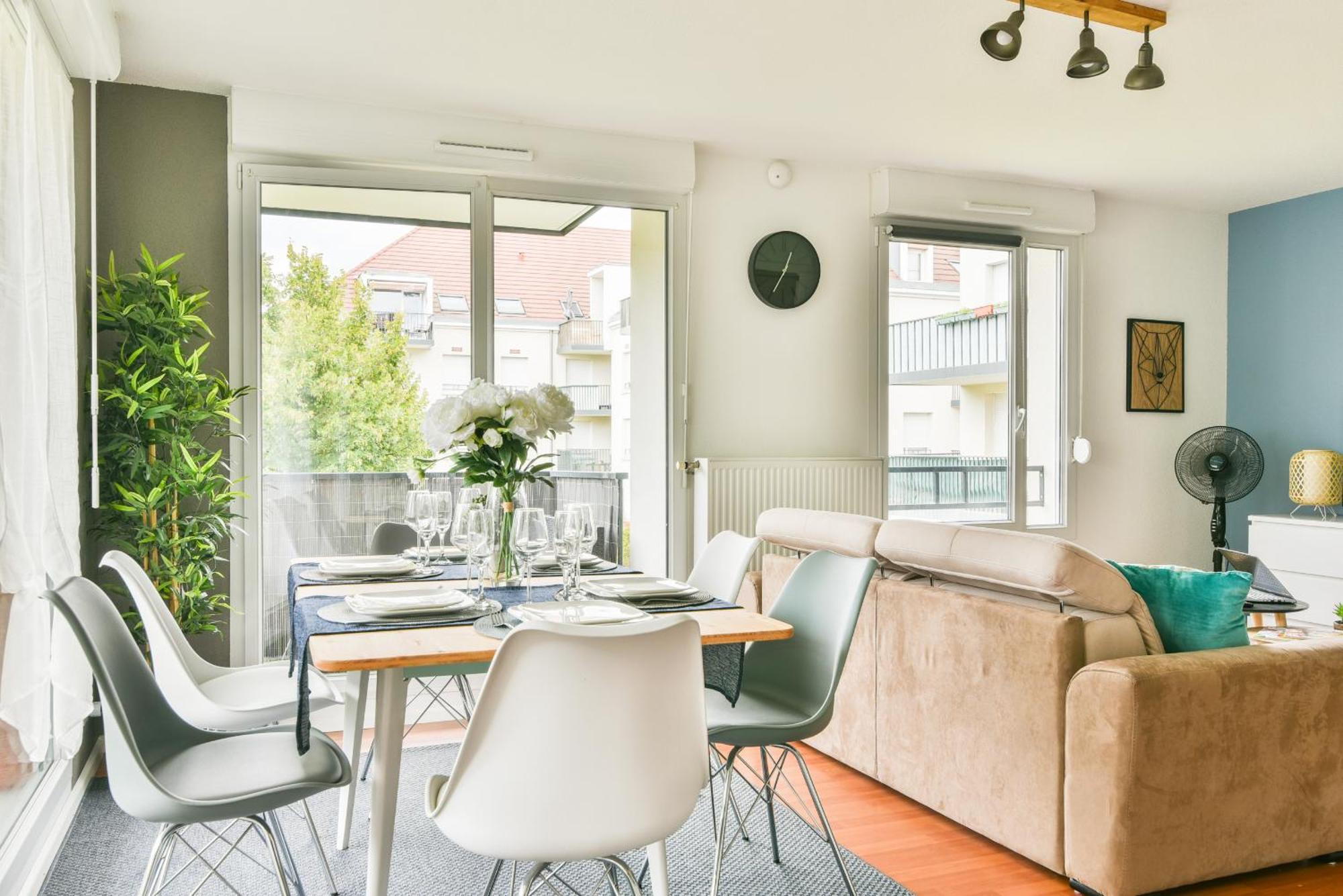Le Chill&Chic Terrasse - Parking Leilighet Colmar Eksteriør bilde