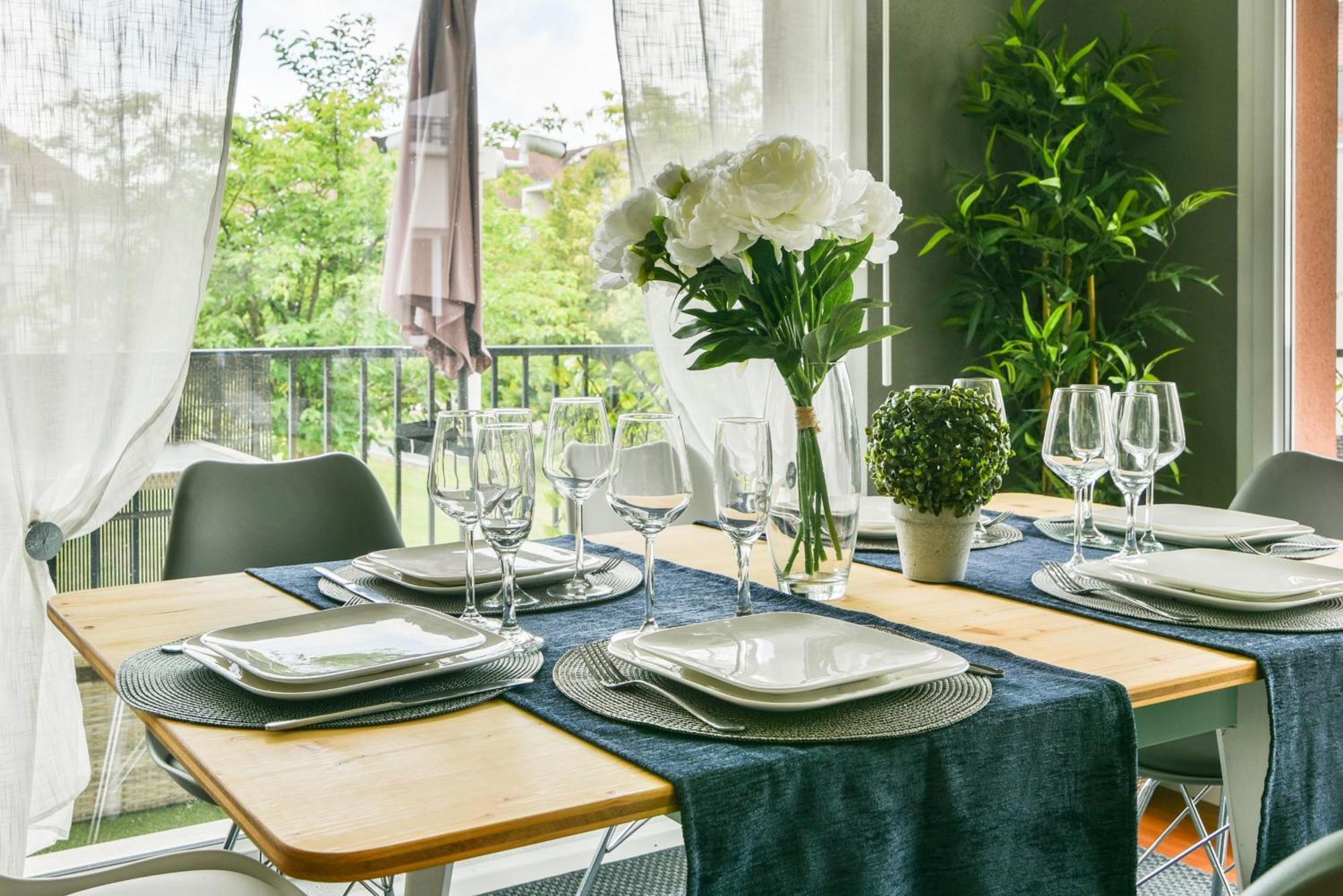 Le Chill&Chic Terrasse - Parking Leilighet Colmar Eksteriør bilde