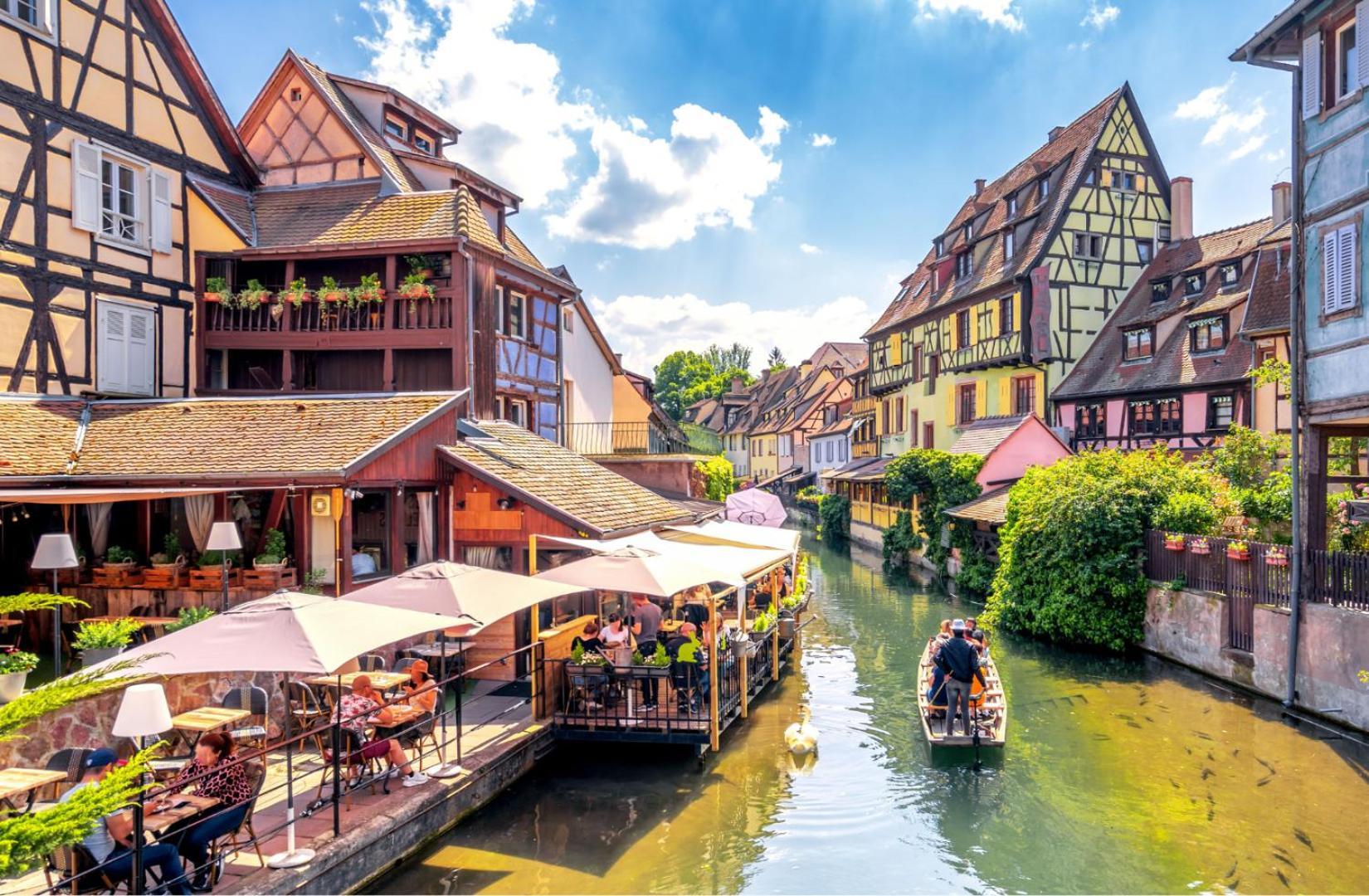 Le Chill&Chic Terrasse - Parking Leilighet Colmar Eksteriør bilde